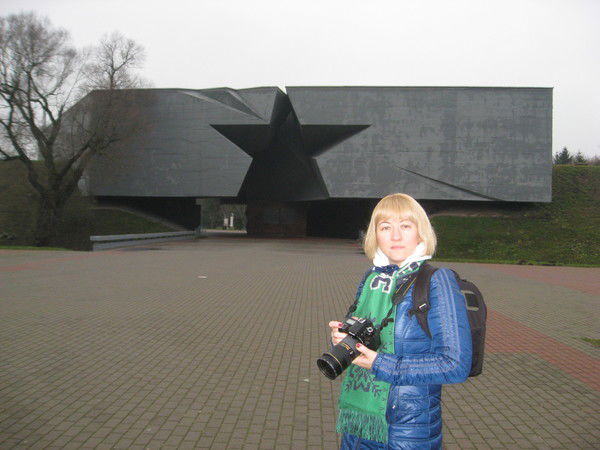 Анна Бережнева