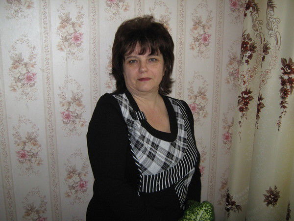 Галина Турбина