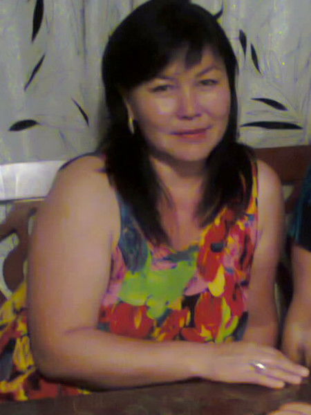 Gauhar Muhamedzhanova