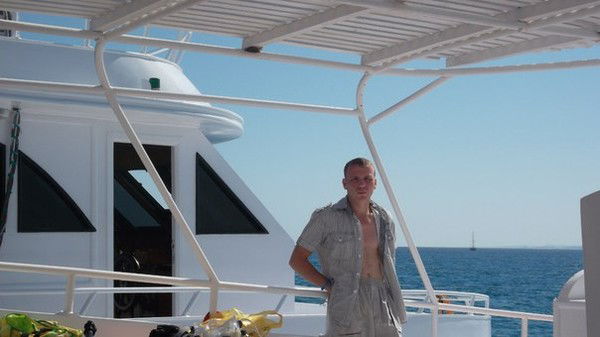 Антон Баринов