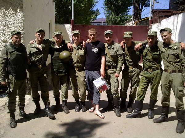 Денчик Тимощенков