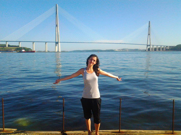 Олеся Голышева