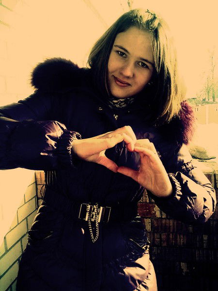 Настёна Дювбакова