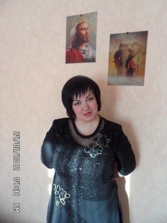 Татьяна Бадреева