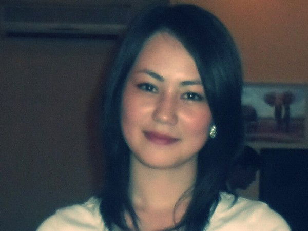 Акерке Есбулатовна