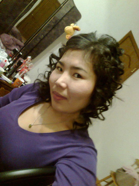 Жанна-Даурен Абдибаева