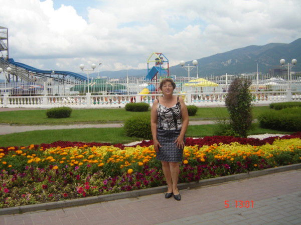 Галина Ольшанская