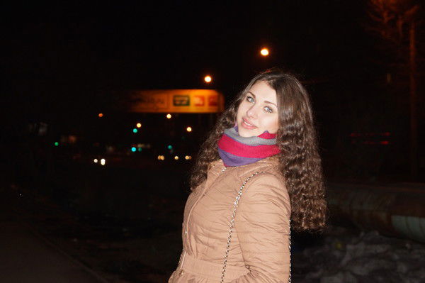 Маруся Сергеевна =)