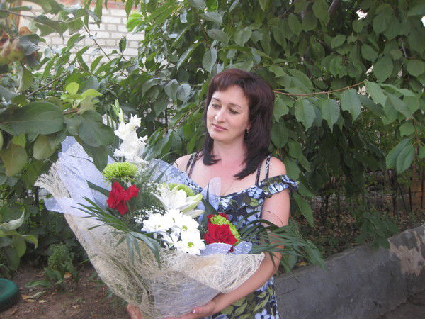 Света Гордиенко