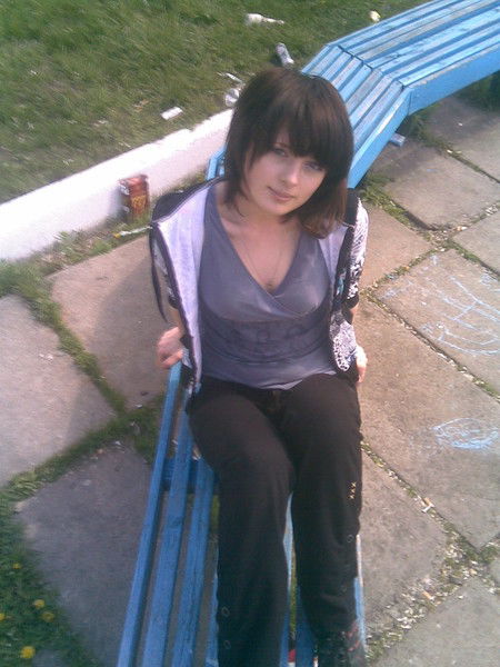 Юля Степанова