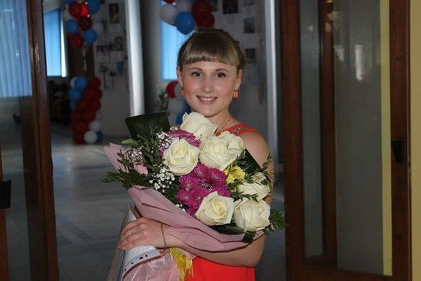 Кристина Фомина