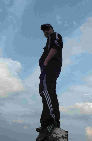 Саня Захаров