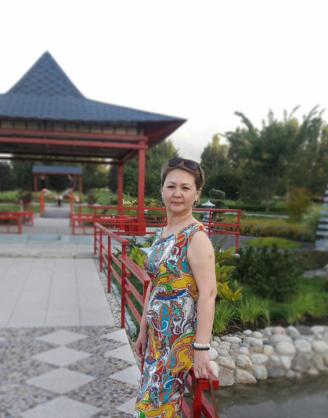 Кымбат Карбаева