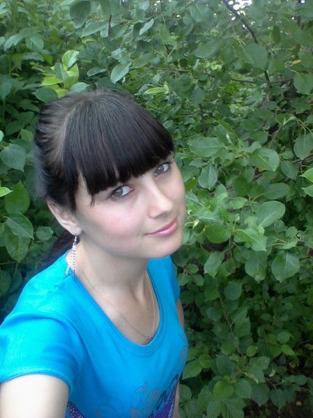 Татьяна Агафонцева