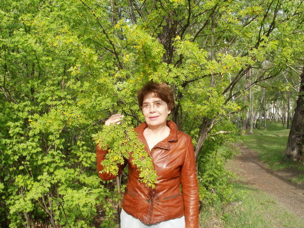 Людмила Казазаева