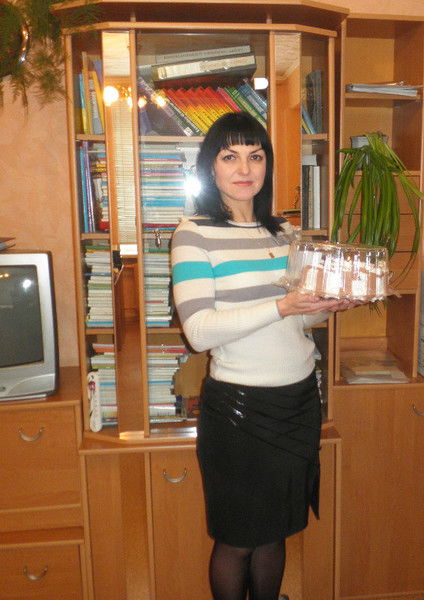 Елена Адоньева