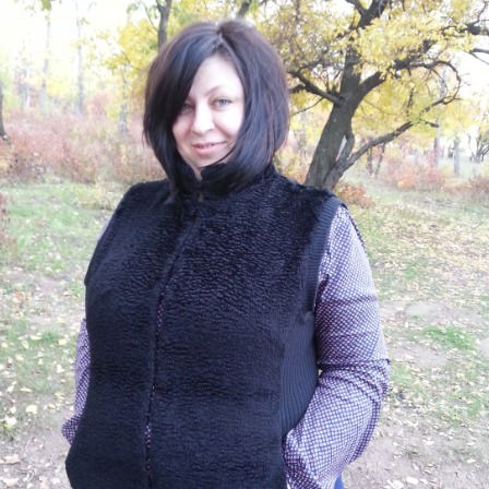 Светлана Кошелева