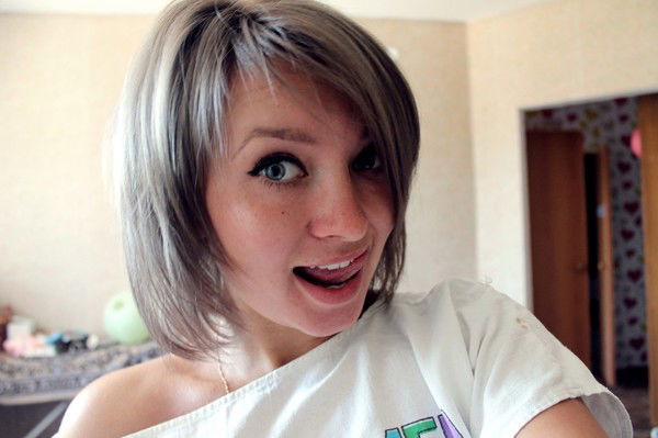 Настенька Егорова