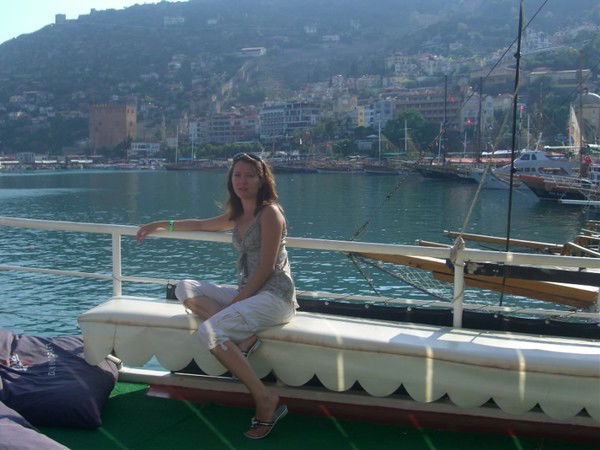 Любовь Антипина