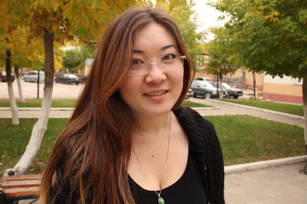 Алуаш Елтаева