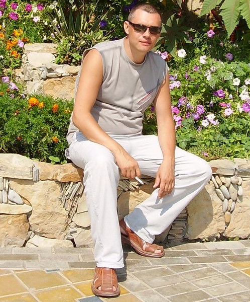 Александр Тризна