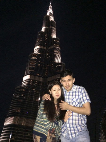 Асель Камешева