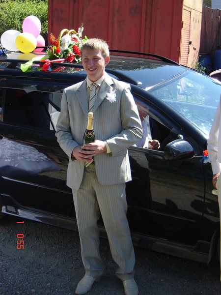 Сергей Черезов