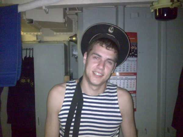 Вова Корнилов