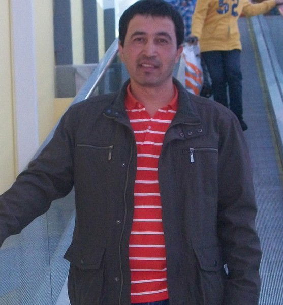 Шербек Шакиров