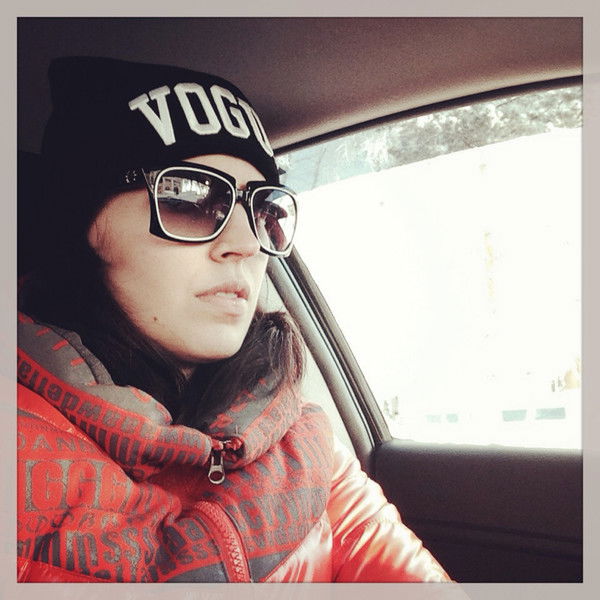 Таня Хвостикова