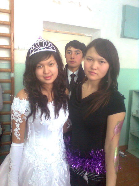 Айселин Омарбекова