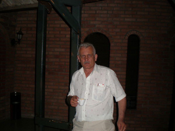 Александр Тебелиус