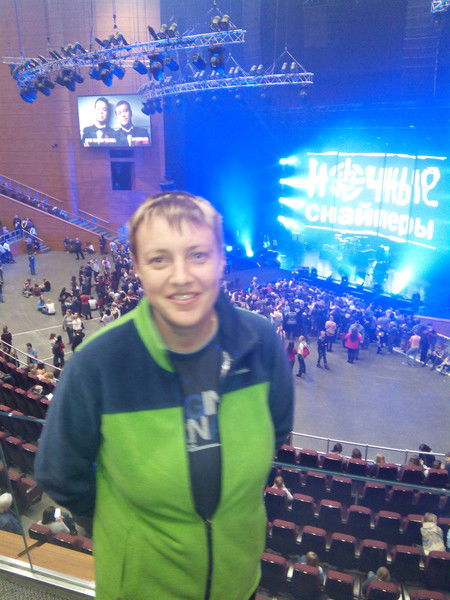 Оля Анатольевна