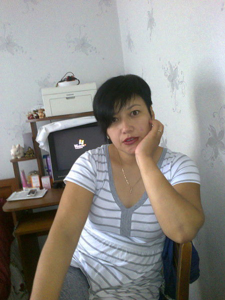 Балкия Игликова