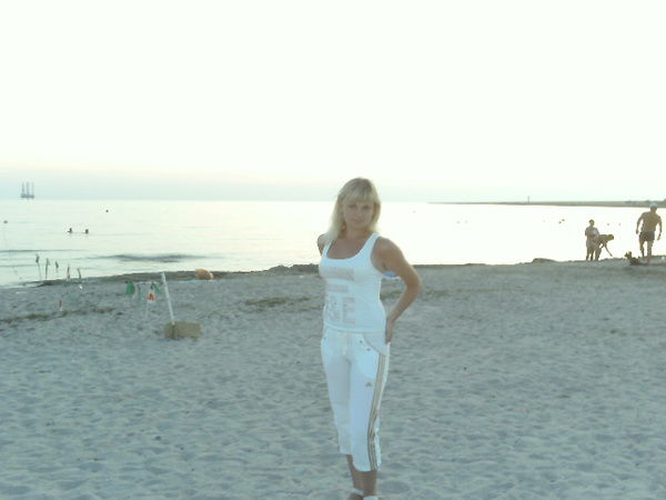 Алена Олейник