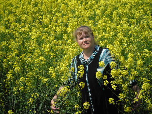 Алла Янович