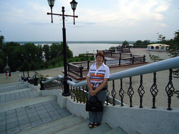 Светлана Ступина