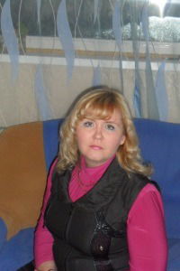 Надежда Панова