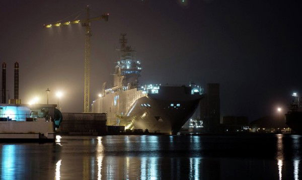 Серж Горелый