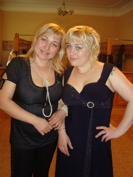 Надежда Франк