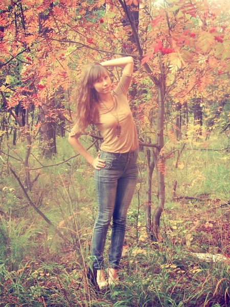 Таня Сосновских