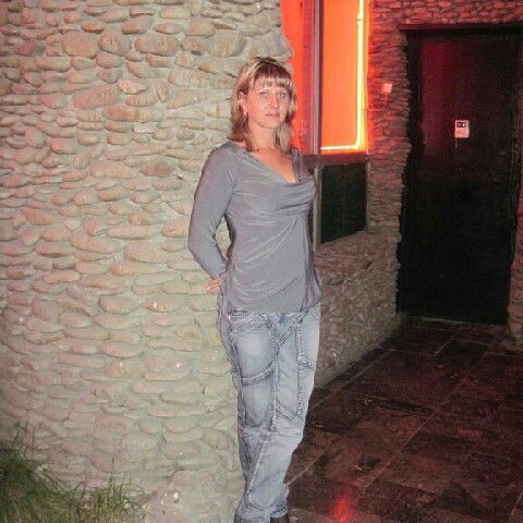 Анна Кривая