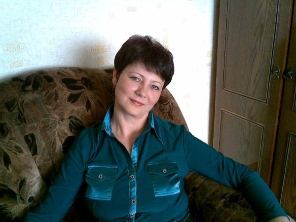 Марина Коваленко