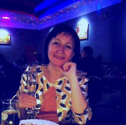 Вера Петуховская