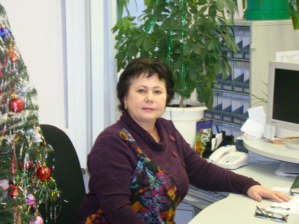 Нина Грищенко