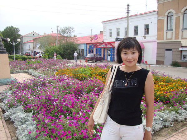 Жанара Айтжанова