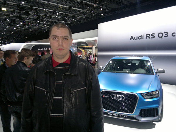 Игорь Кирпичников