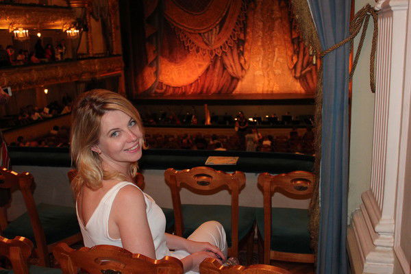 Юлия Шкрылёва