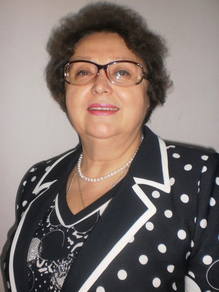 Татьяна Сокира