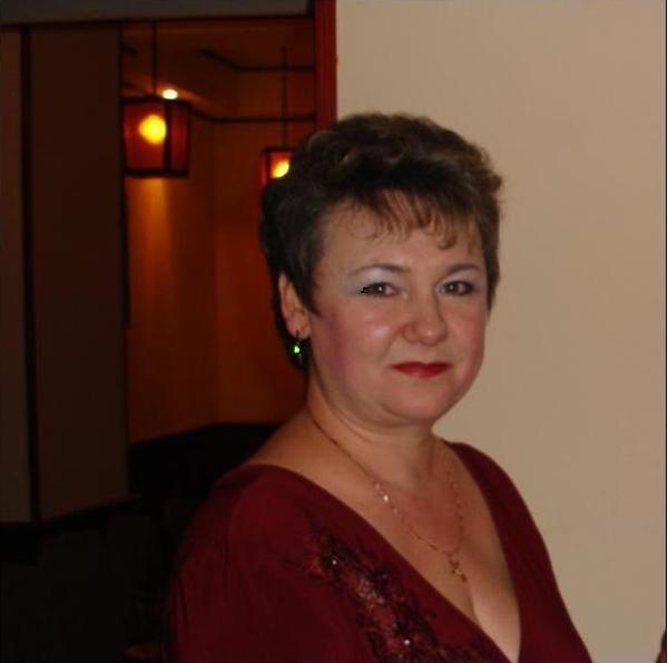 Людмила Максимова